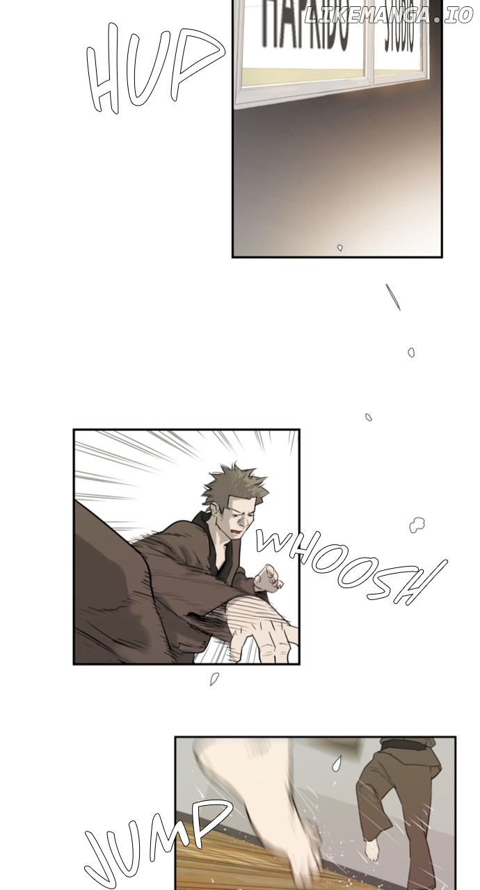Brave Citizen Chapter 24 - page 31