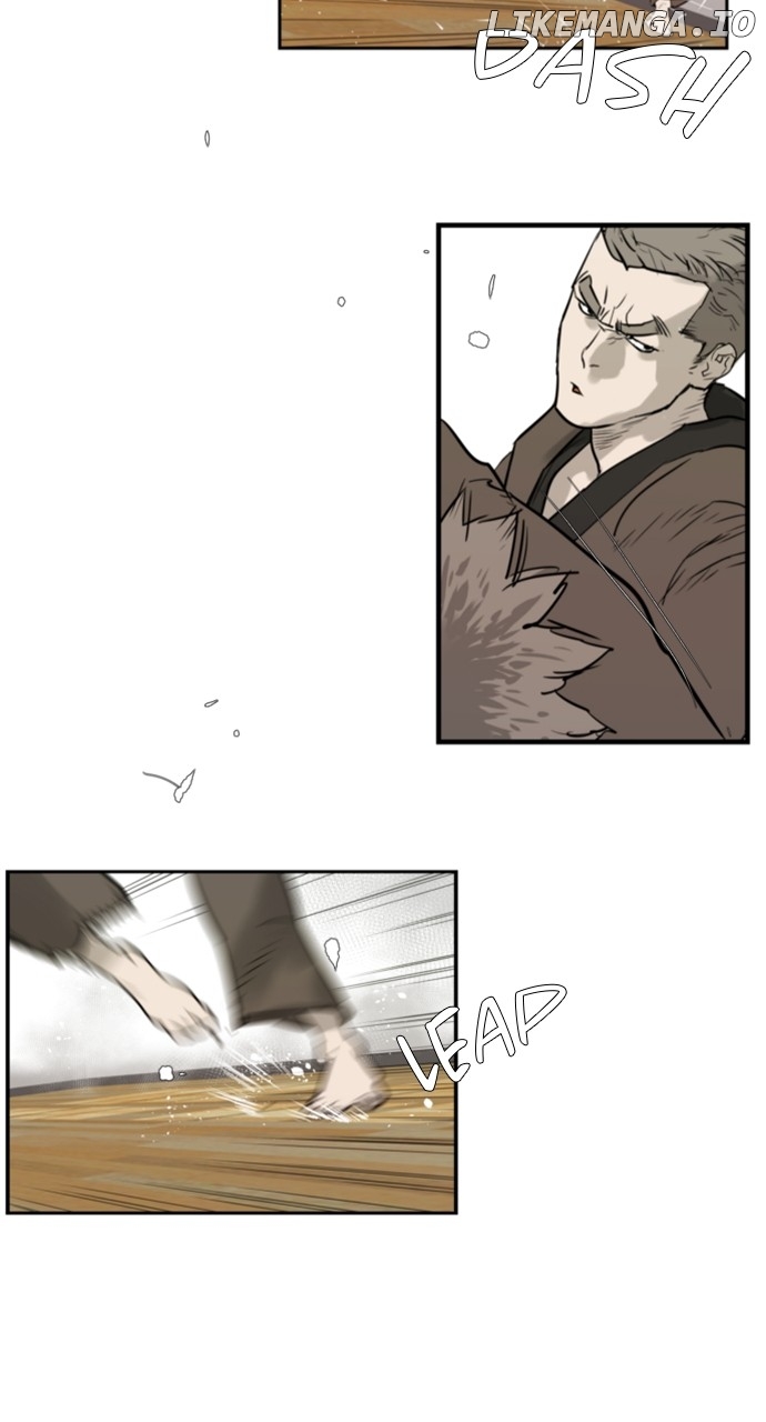 Brave Citizen Chapter 24 - page 32