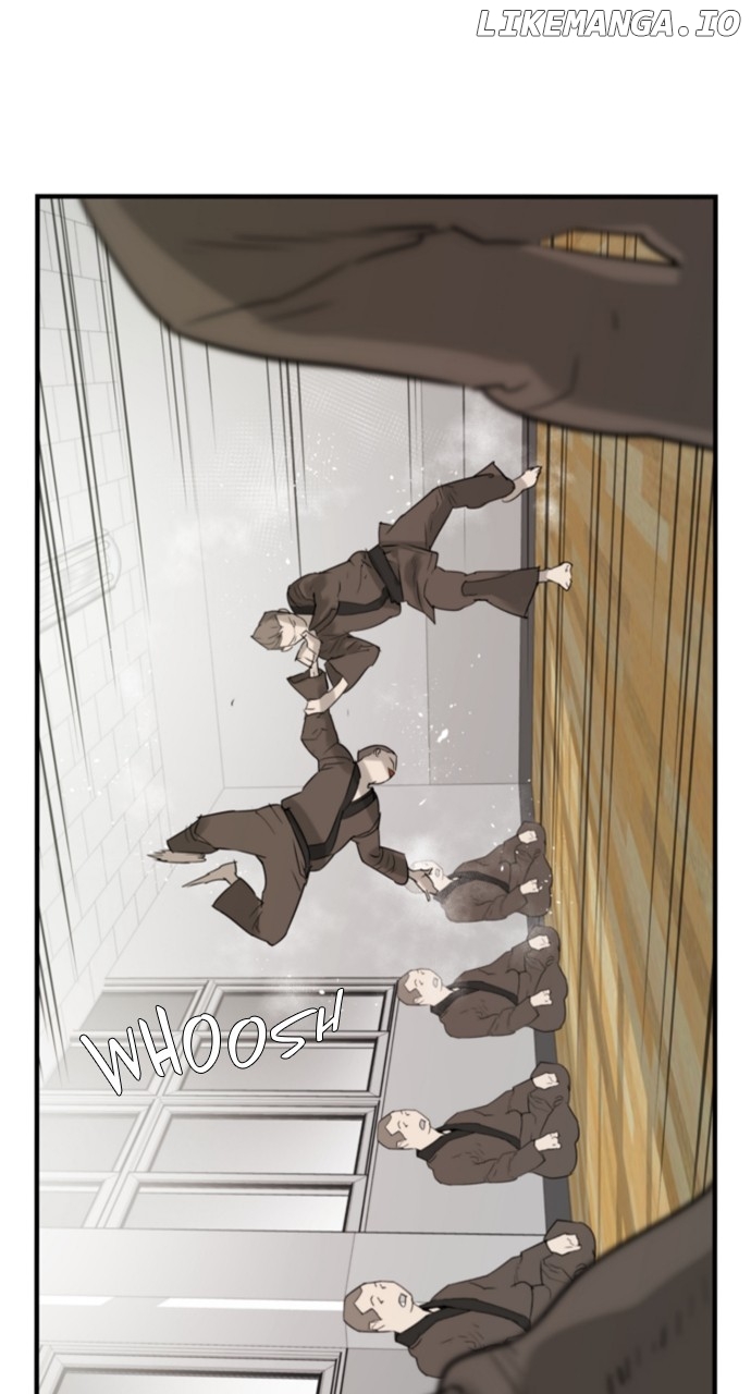 Brave Citizen Chapter 24 - page 33