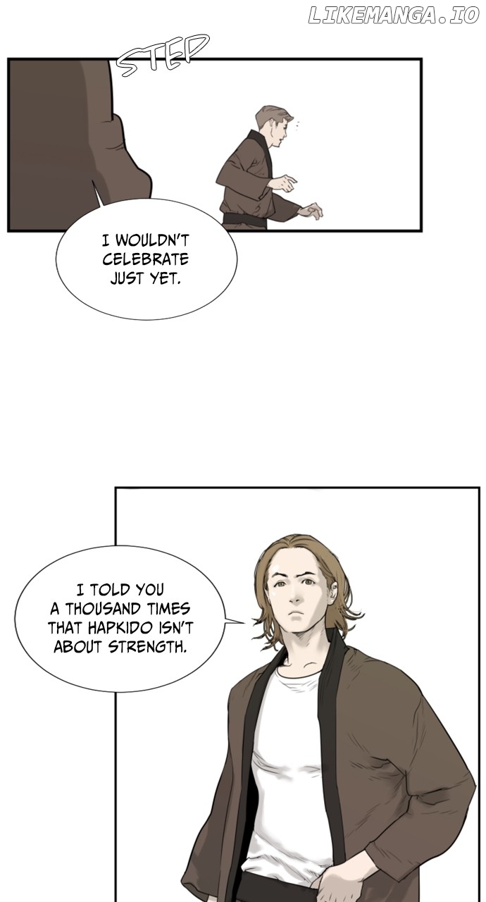 Brave Citizen Chapter 24 - page 36