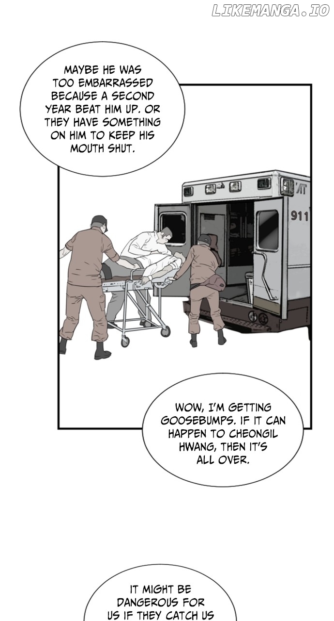 Brave Citizen Chapter 24 - page 4