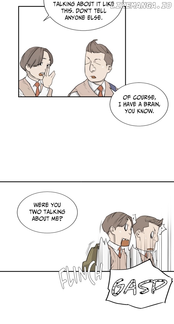 Brave Citizen Chapter 24 - page 5