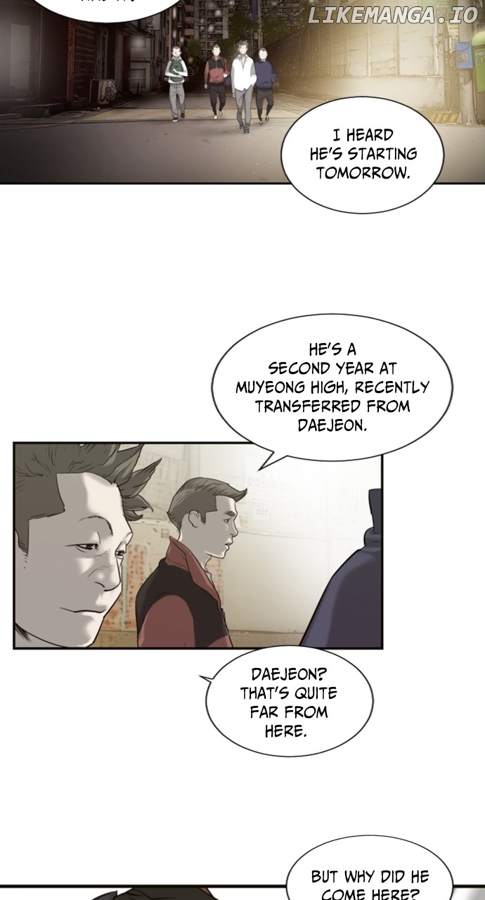 Brave Citizen Chapter 25 - page 2