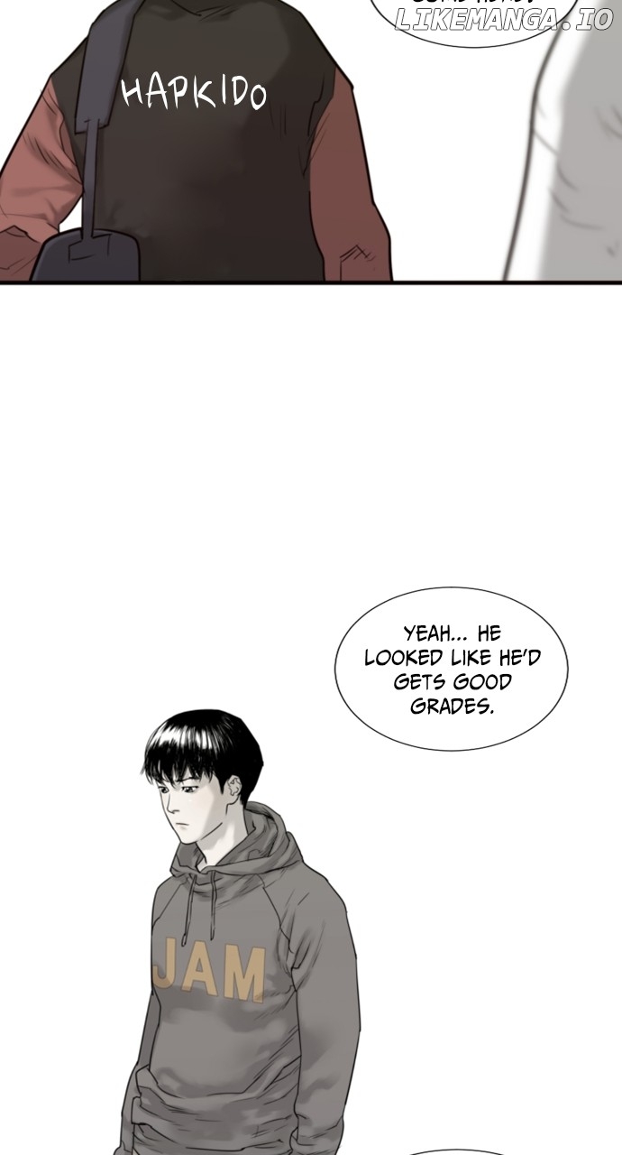 Brave Citizen Chapter 25 - page 3