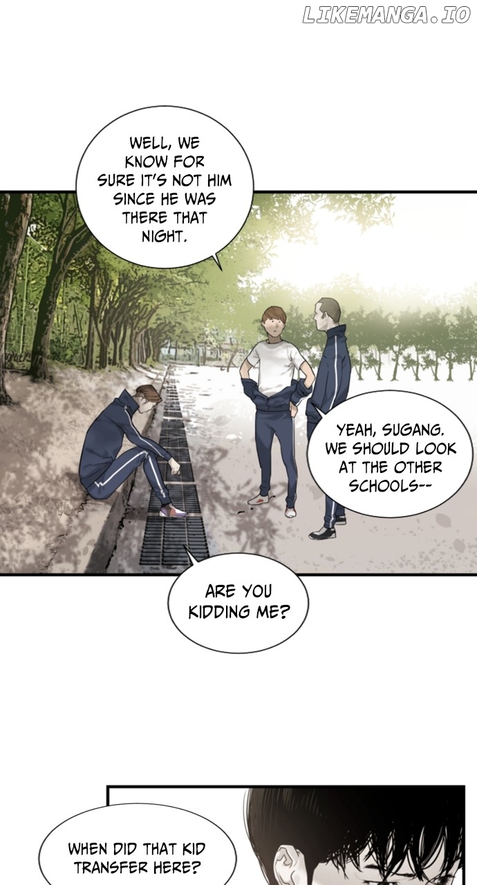 Brave Citizen Chapter 25 - page 30
