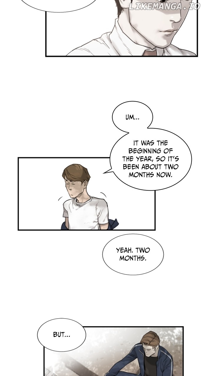 Brave Citizen Chapter 25 - page 31