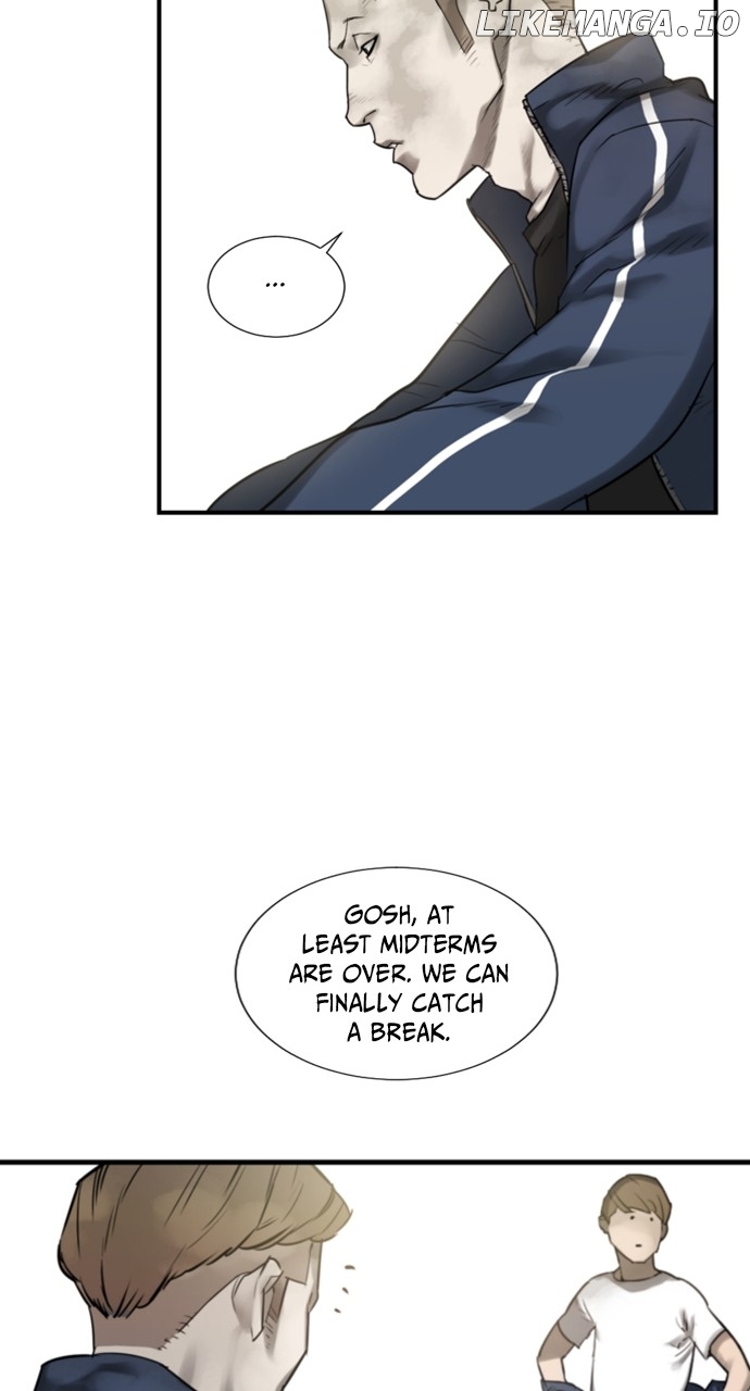 Brave Citizen Chapter 25 - page 38