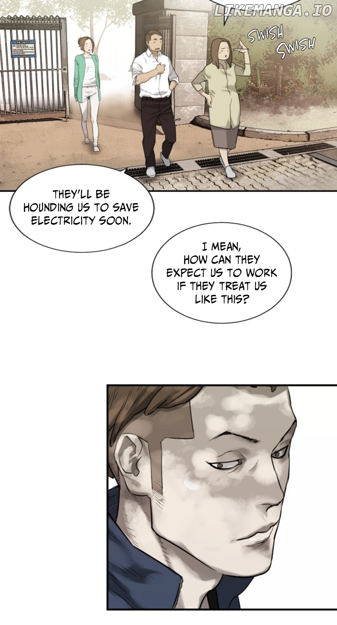 Brave Citizen Chapter 25 - page 40