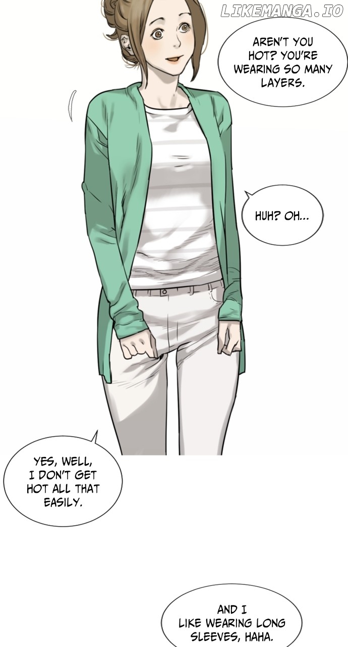 Brave Citizen Chapter 25 - page 42