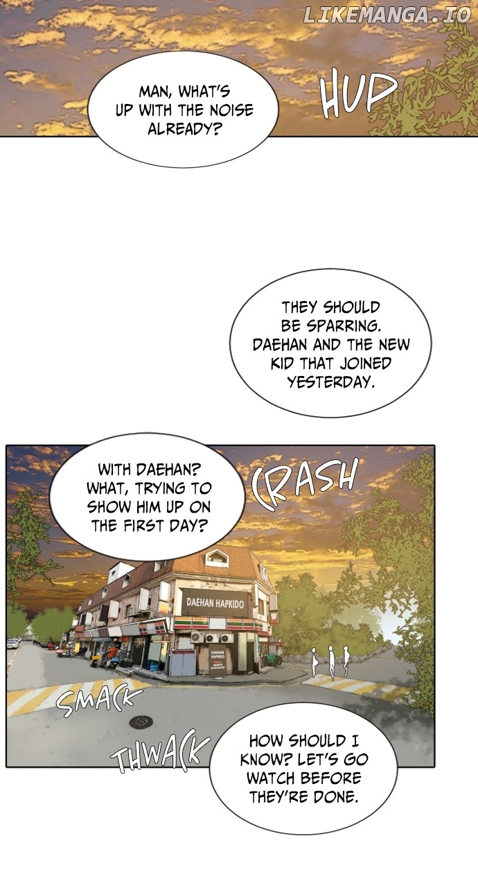 Brave Citizen Chapter 25 - page 48