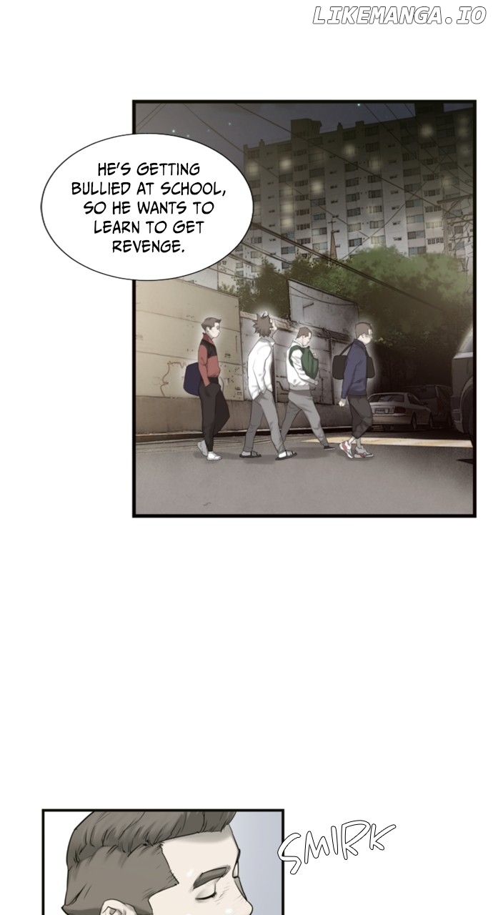 Brave Citizen Chapter 25 - page 5