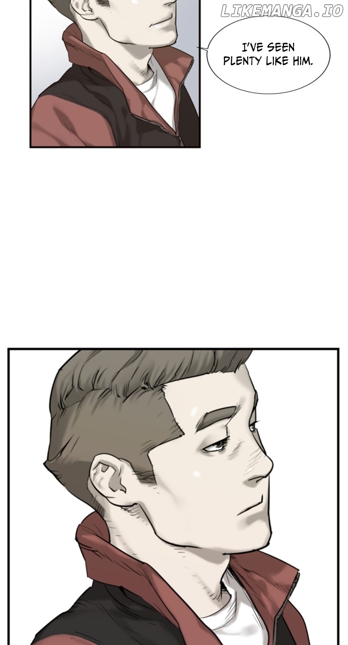 Brave Citizen Chapter 25 - page 6