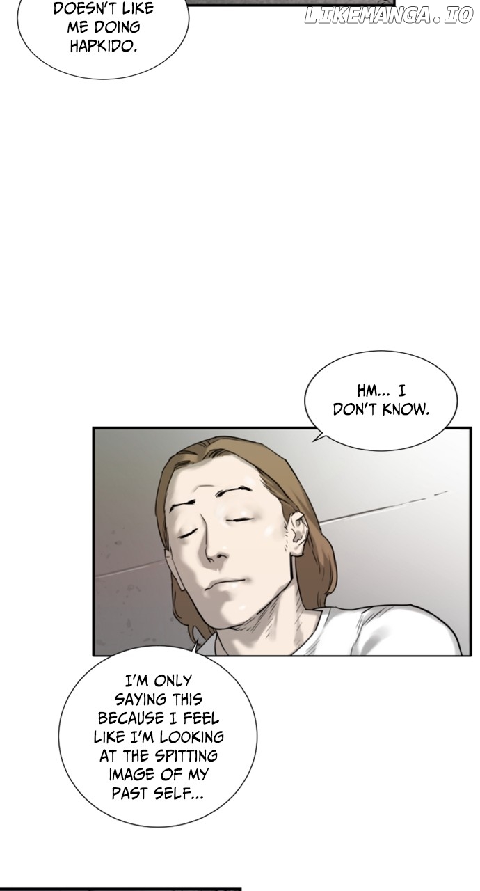 Brave Citizen Chapter 26 - page 15