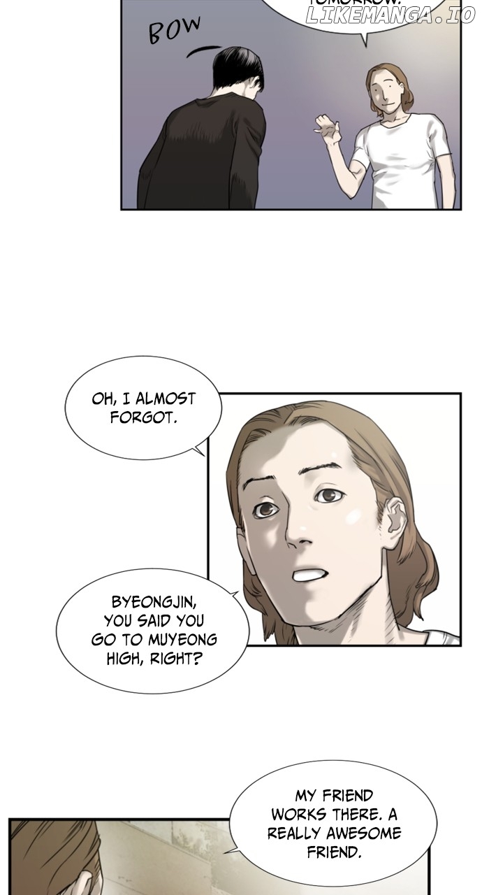 Brave Citizen Chapter 26 - page 19