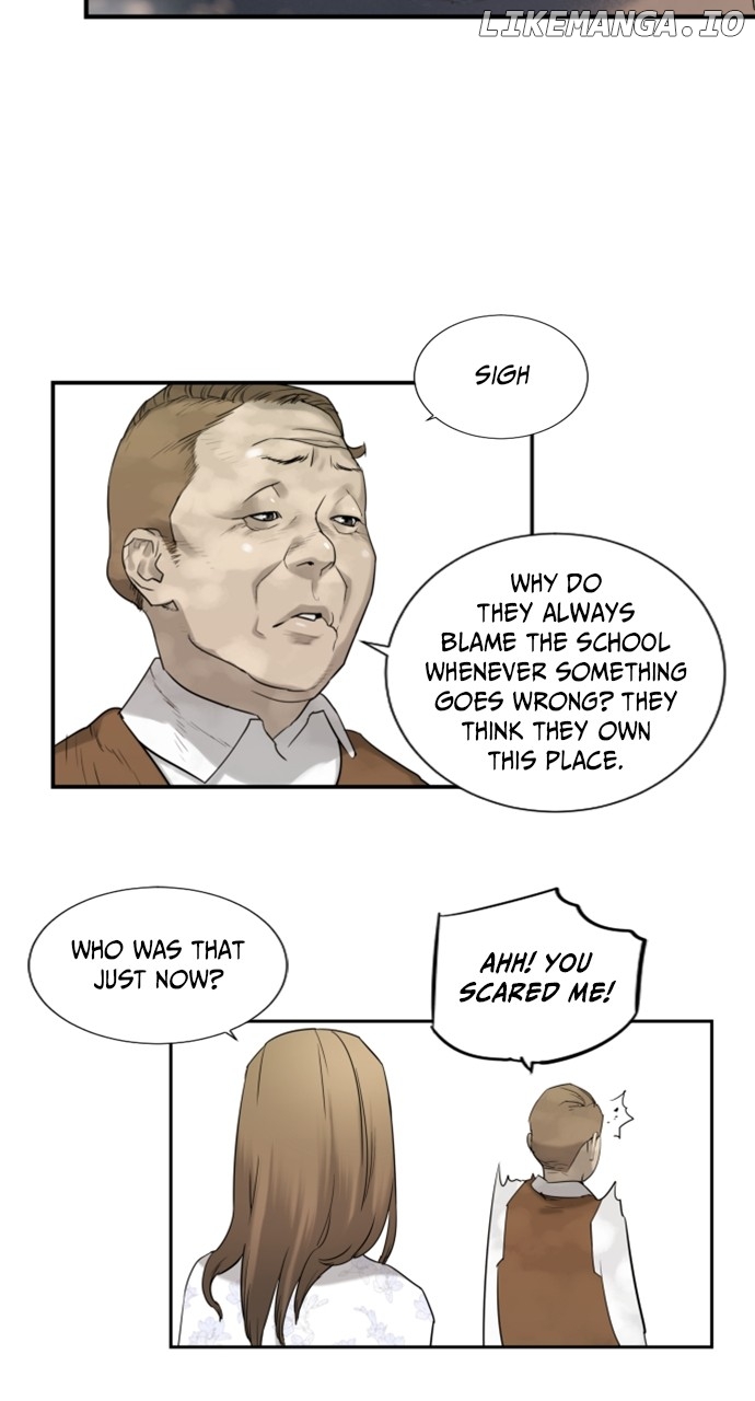 Brave Citizen Chapter 26 - page 27