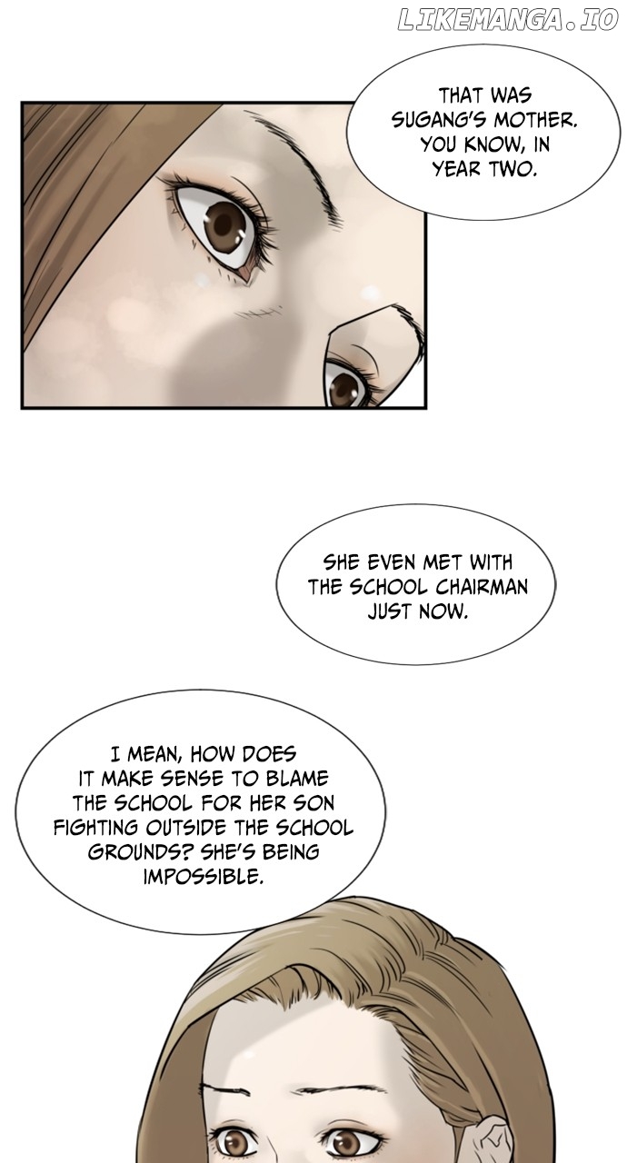 Brave Citizen Chapter 26 - page 30