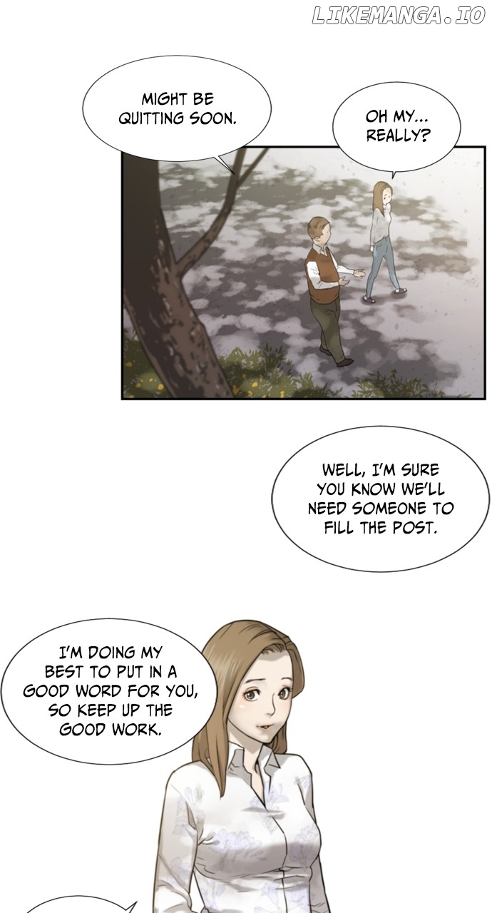 Brave Citizen Chapter 26 - page 35
