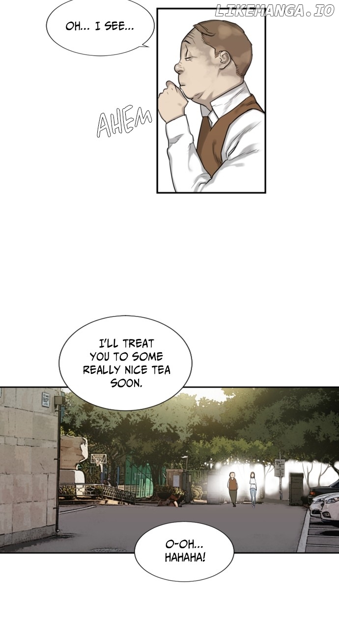Brave Citizen Chapter 26 - page 38