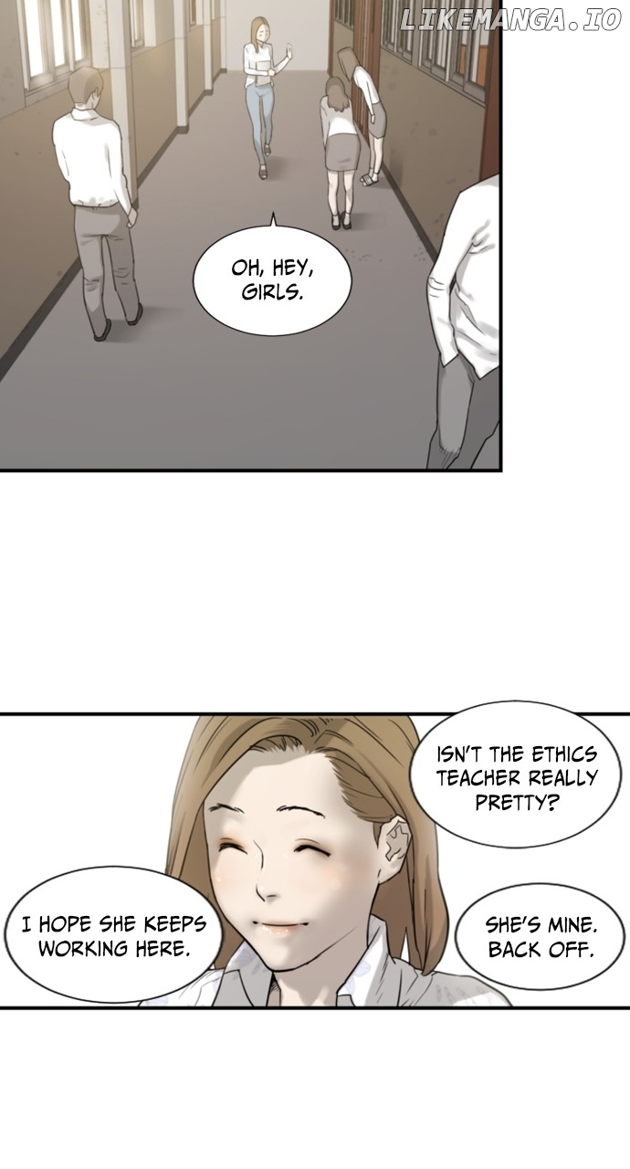 Brave Citizen Chapter 26 - page 40