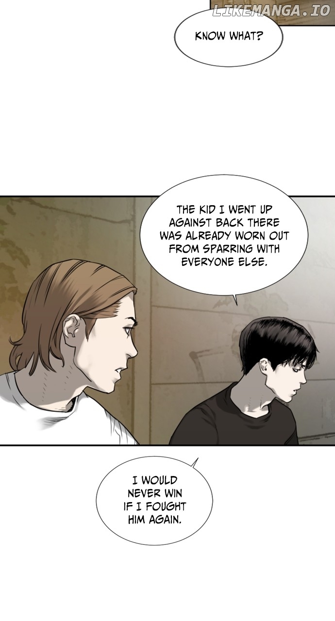 Brave Citizen Chapter 26 - page 7