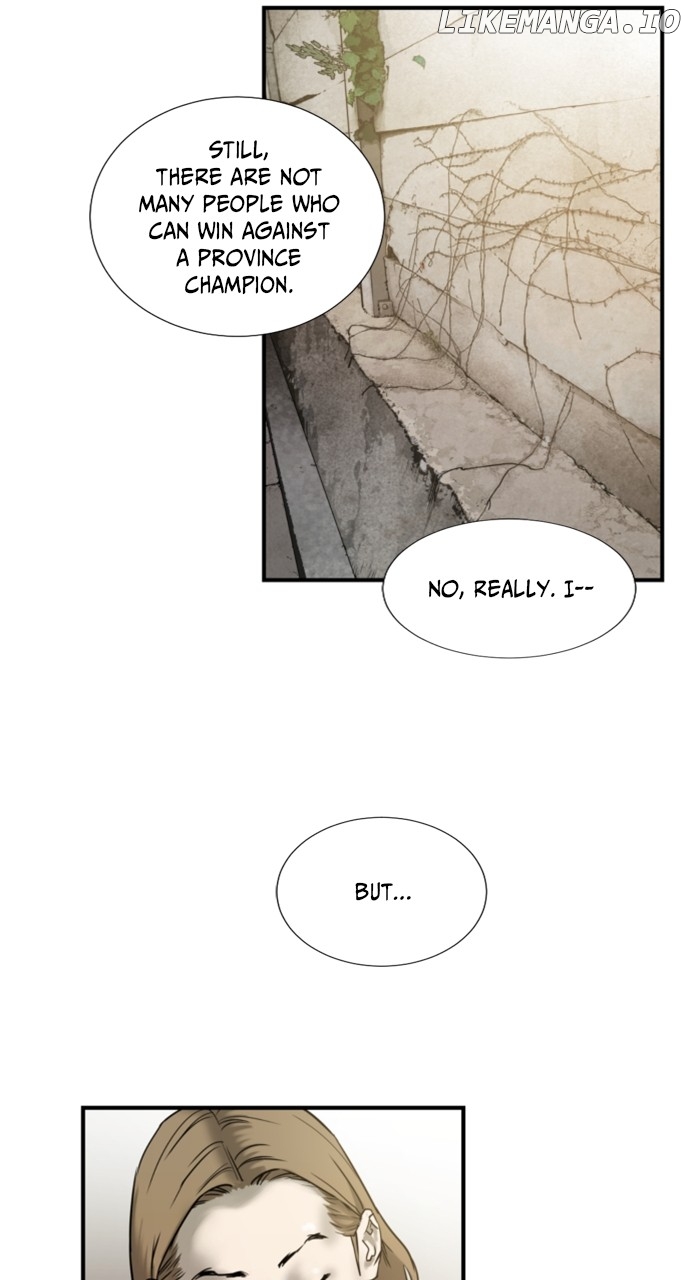 Brave Citizen Chapter 26 - page 8