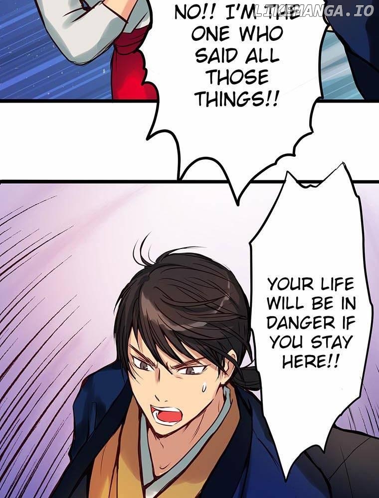 Patissiere of the Inner Chapter 4 - page 43