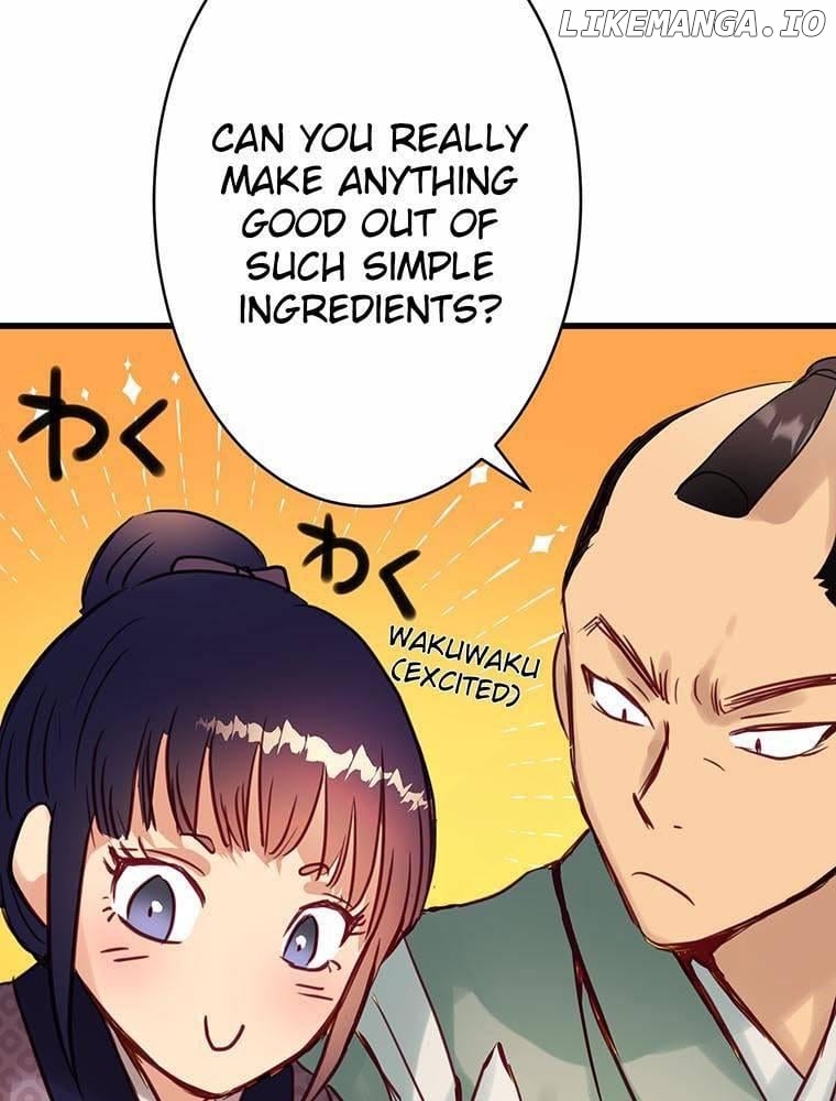 Patissiere of the Inner Chapter 10 - page 38
