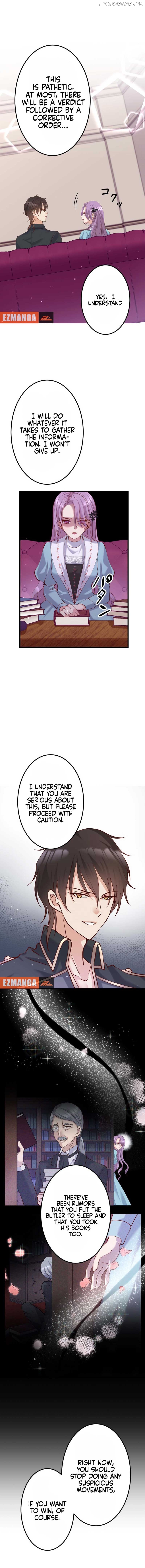 The Thorn Flower's Gambit Chapter 6 - page 10