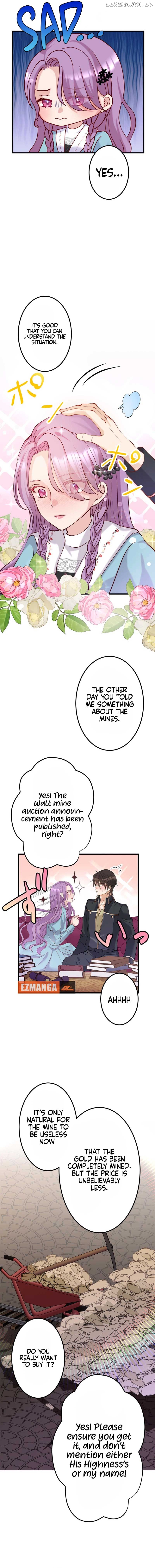 The Thorn Flower's Gambit Chapter 6 - page 11