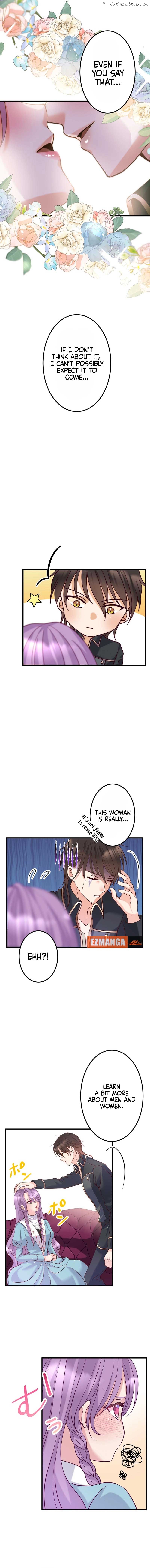 The Thorn Flower's Gambit Chapter 6 - page 16