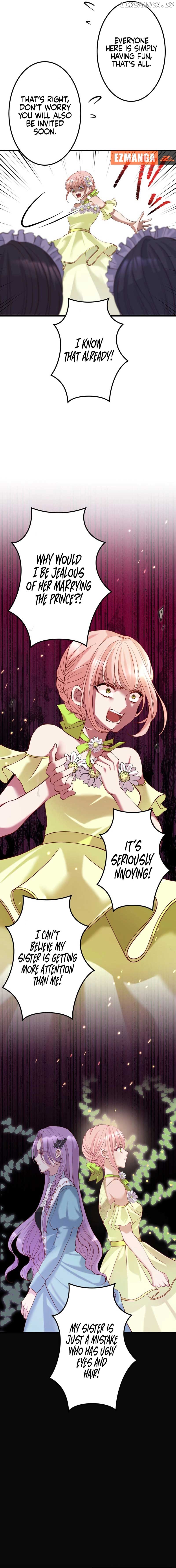 The Thorn Flower's Gambit Chapter 6 - page 6
