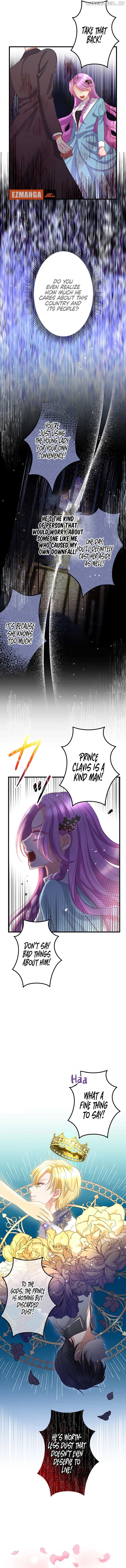 The Thorn Flower's Gambit Chapter 7 - page 12