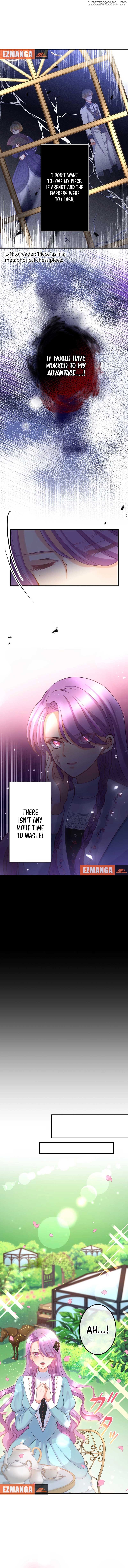 The Thorn Flower's Gambit Chapter 7 - page 15
