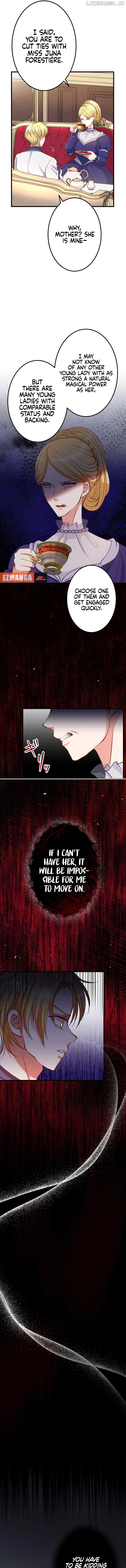 The Thorn Flower's Gambit Chapter 7 - page 2