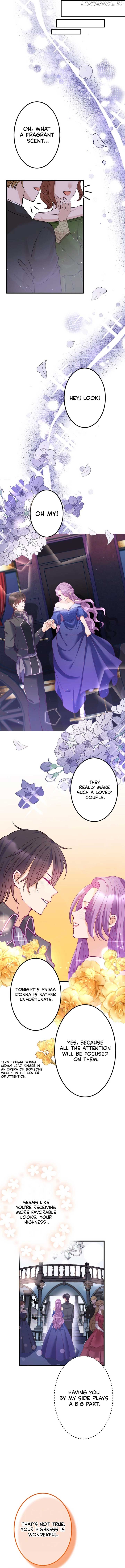 The Thorn Flower's Gambit Chapter 8 - page 11