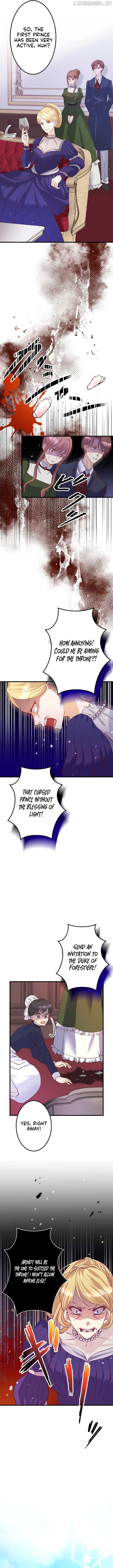 The Thorn Flower's Gambit Chapter 8 - page 13