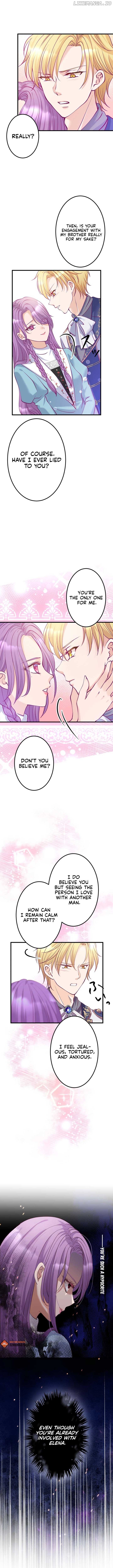 The Thorn Flower's Gambit Chapter 8 - page 2