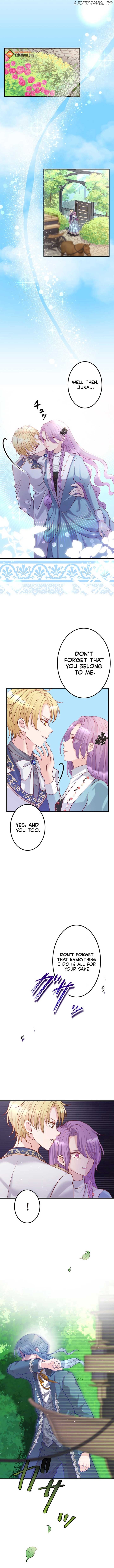 The Thorn Flower's Gambit Chapter 8 - page 4