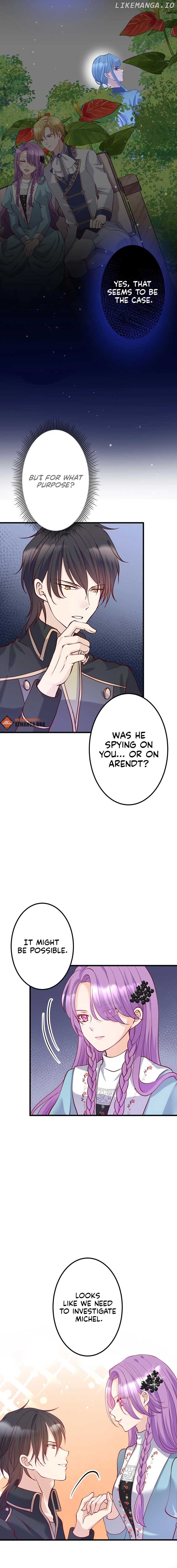 The Thorn Flower's Gambit Chapter 8 - page 8