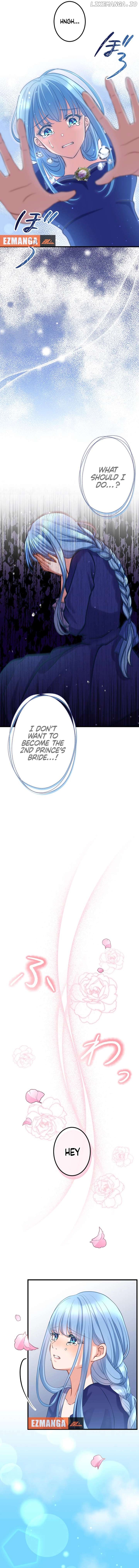 The Thorn Flower's Gambit Chapter 9 - page 12