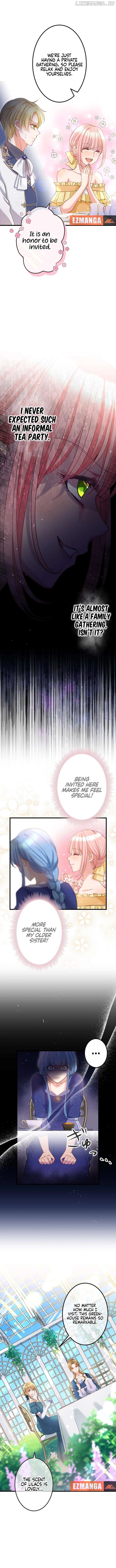 The Thorn Flower's Gambit Chapter 9 - page 5
