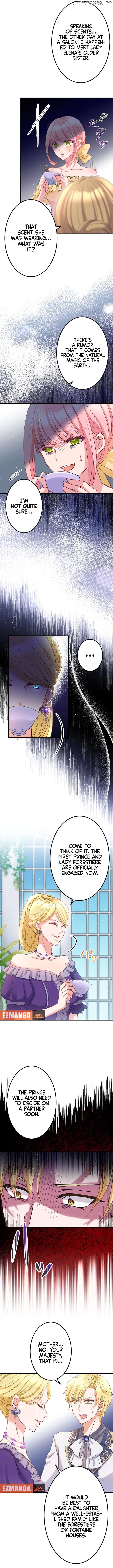 The Thorn Flower's Gambit Chapter 9 - page 6
