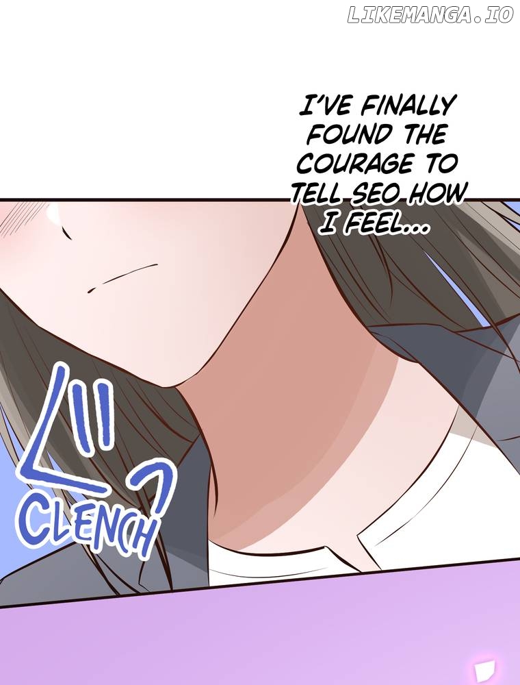 Antsy for Love ~Waiting for a Budding Romance to Bloom~ Chapter 26 - page 10