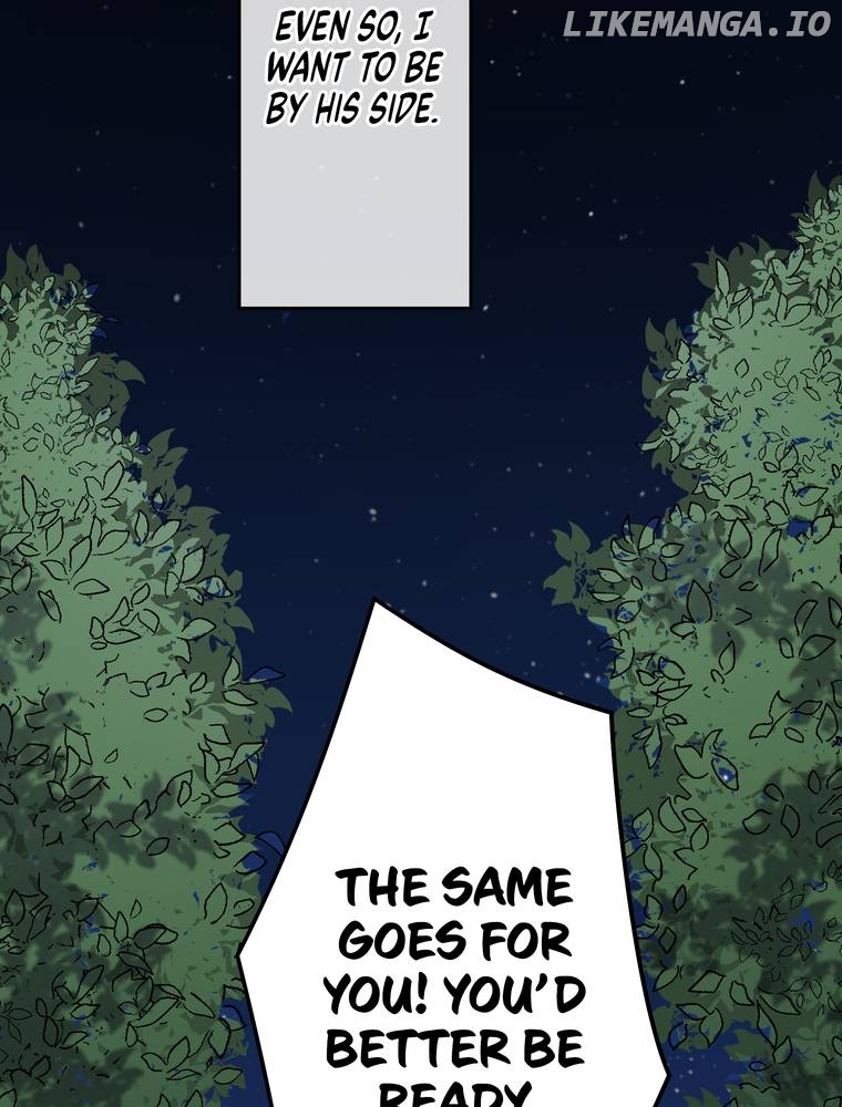 Antsy for Love ~Waiting for a Budding Romance to Bloom~ Chapter 26 - page 114