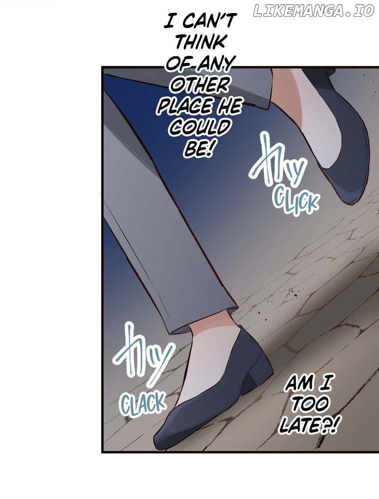 Antsy for Love ~Waiting for a Budding Romance to Bloom~ Chapter 26 - page 18
