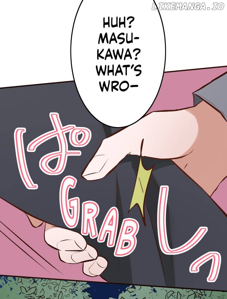 Antsy for Love ~Waiting for a Budding Romance to Bloom~ Chapter 26 - page 23