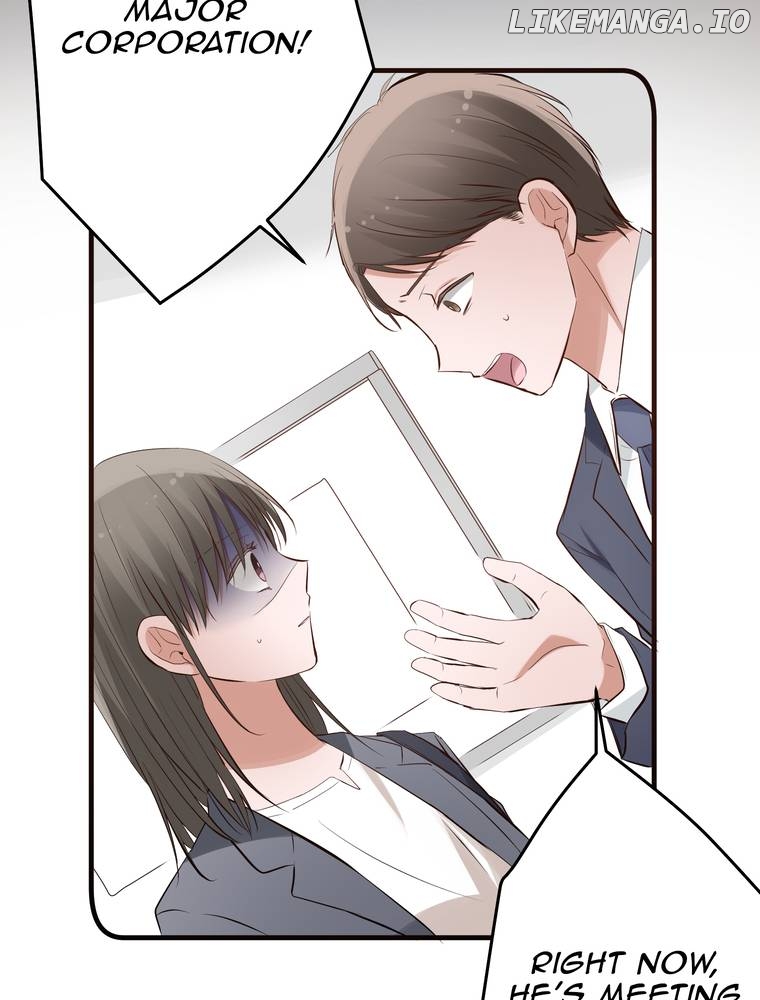 Antsy for Love ~Waiting for a Budding Romance to Bloom~ Chapter 26 - page 3