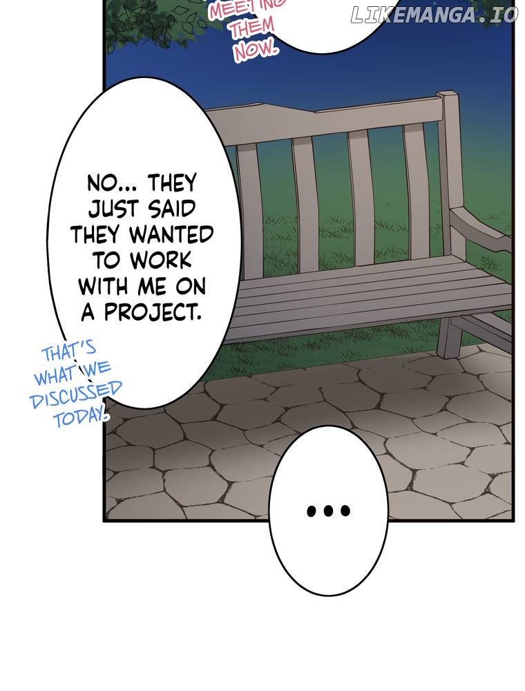 Antsy for Love ~Waiting for a Budding Romance to Bloom~ Chapter 26 - page 32