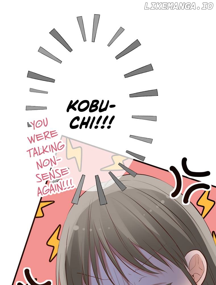 Antsy for Love ~Waiting for a Budding Romance to Bloom~ Chapter 26 - page 33