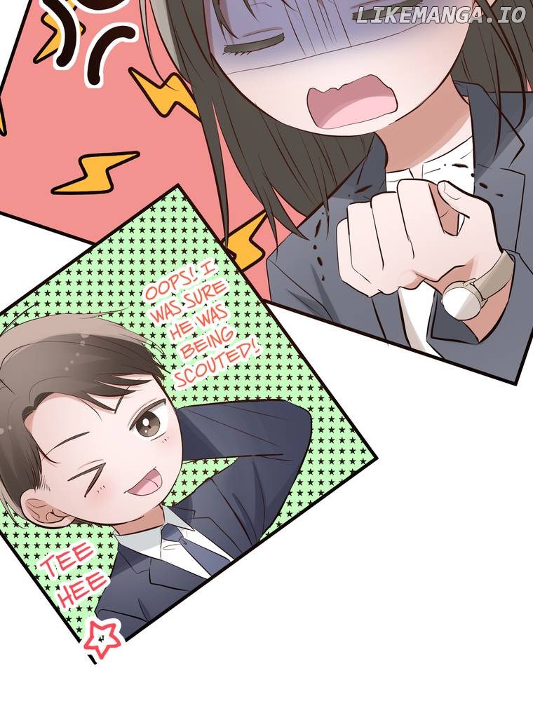 Antsy for Love ~Waiting for a Budding Romance to Bloom~ Chapter 26 - page 34